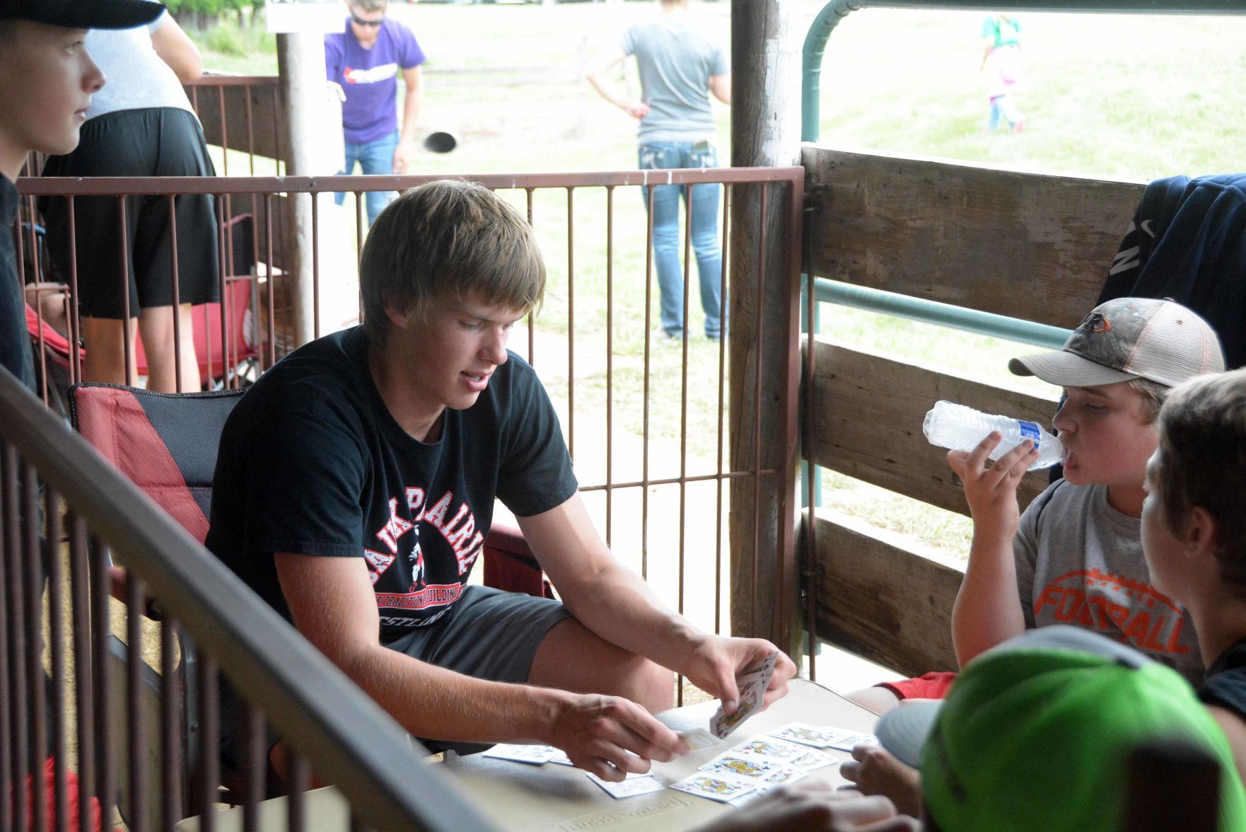 Thursday at the 2021 Sauk County Fair
